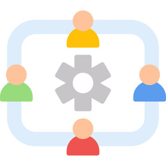 New Flat icons Design