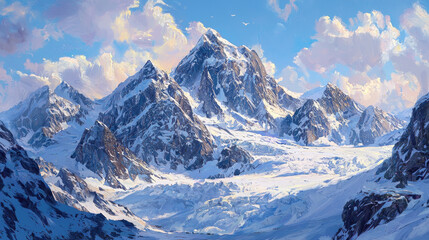 Obraz premium The travels background with intricate keywords makes the image look beautiful and three-dimensional.