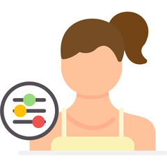 Self Control Icon