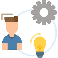 Adaptive Learning icon