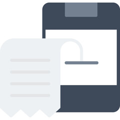 Electronic Ticket icon