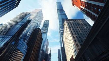 Naklejka premium The travels background with intricate keywords makes the image look beautiful and three-dimensional.