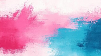 Abstract texture of brush strokes with mixed media feel