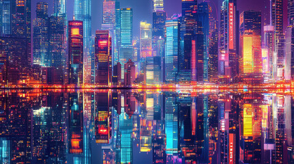 Obraz premium The travels background with intricate keywords makes the image look beautiful and three-dimensional.