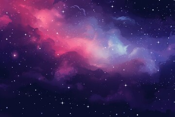 Fototapeta premium Backgrounds astronomy universe galaxy.