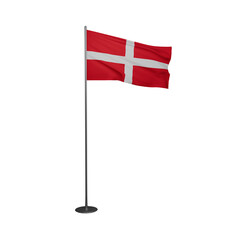 Sovereign Military Order of Malta flag