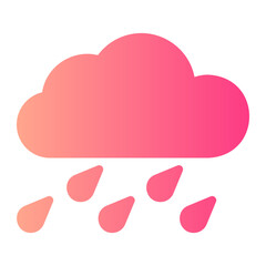storm gradient icon
