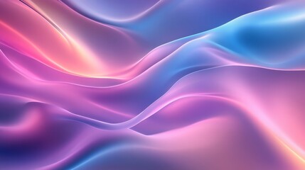 Fototapeta premium Abstract Swirling Gradient Background.
