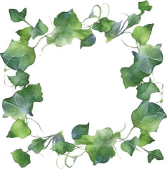 Fototapeta premium Plant Clipart Vector Illustration