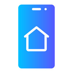 homepage gradient icon