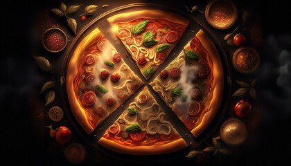 pizza 