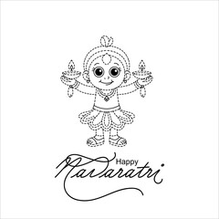 Happy diwali vector illustration. Festive diwali card. Design template with lamp, golden lights, colorful background