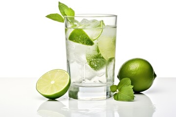 Lime cocktail mojito fruit.
