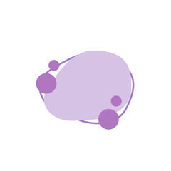 Blob Sale Label