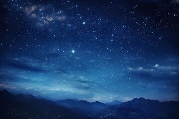 Galaxy sky backgrounds landscape.