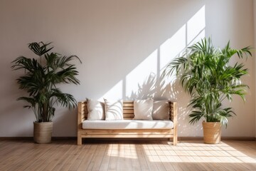 Dracaena fragrans architecture furniture building.