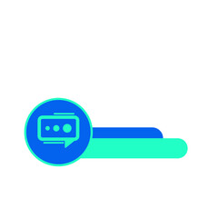 Contact Us Label