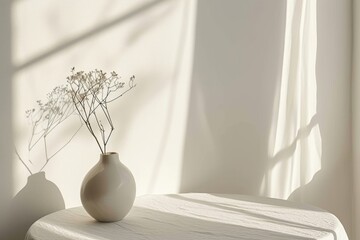 Bedroom windowsill furniture flower.