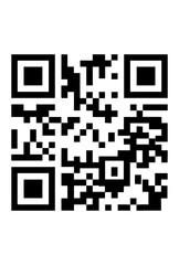 Simple QR Code vector image