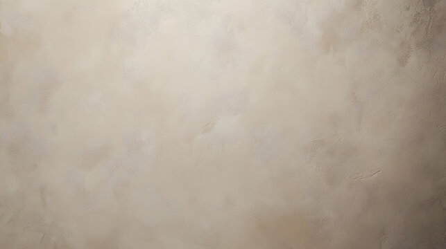 Decorative Light taupe Venetian plaster Wall Background
