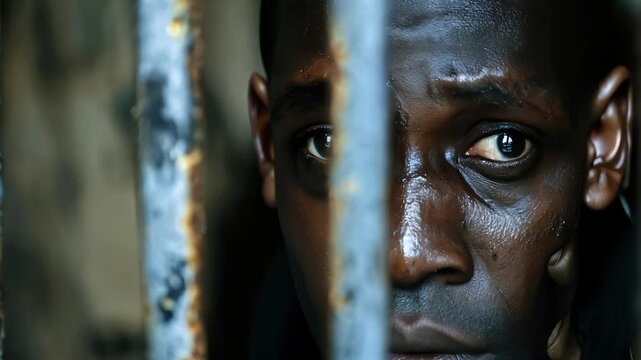 The Captive Voice: Jailed activists, imprisoned journalists, silenced dissidents.