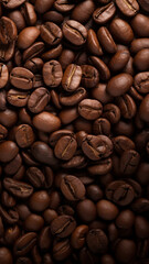 Fototapeta premium Coffee bean background.