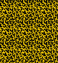 Seamless flowers pattern, floral print.