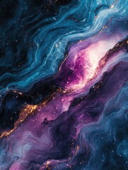 Cosmic Nebula