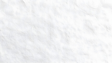 Fototapeta premium White paper texture wall background, rough watercolor paper