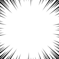 manga retro style anime black