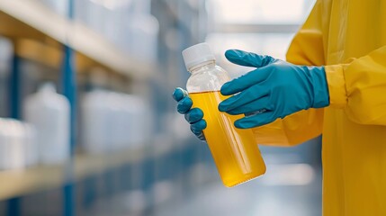 Workplace Safety Risks Chemical Leaks and Hazardous Waste Spills - Essential Regulations and Cleanup Strategies for Environmental Protection