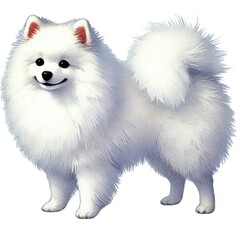 日本スピッツJapanese Spitz
