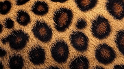 A tiger skin concept design