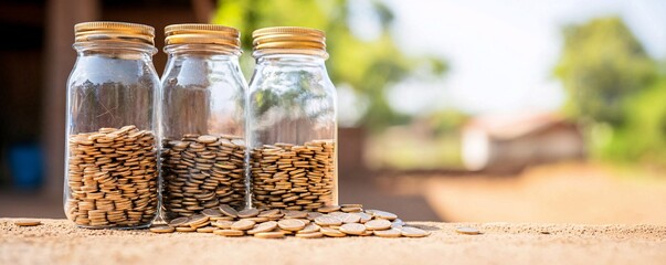 Empowering Rural Communities Through Financial Education - Digital Savings Accounts for Enhanced Financial Inclusion