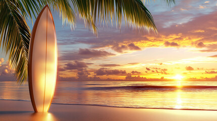 Golden Hour Reflections