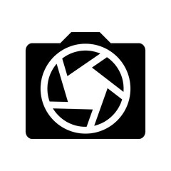 Photographic icon template