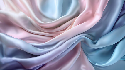 Silk fabric
