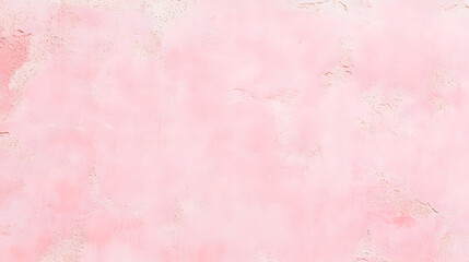 Fototapeta premium Abstract pink pastel concrete textured background, grunge texture with copyspace, wall backdrop For aesthetic creative design