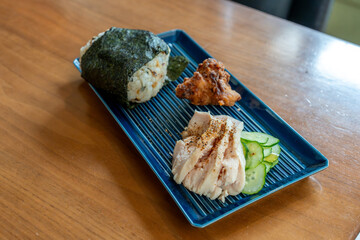 美味しそうなおにぎり