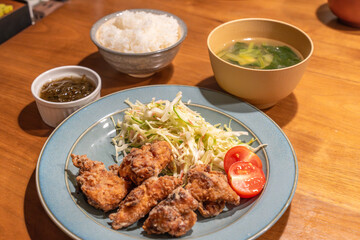 みんな大好き唐揚げ