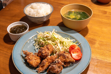 みんな大好き唐揚げ