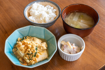 おいしい和風朝食