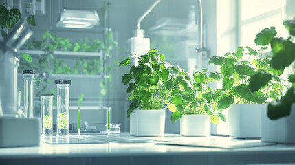 Plant Engineering/Smart agriculture technology research and development laboratory	