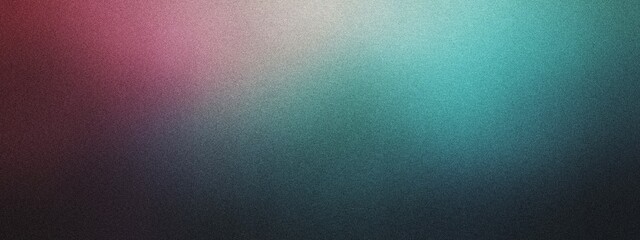 Obraz premium Gradient Background with Smooth Color Transitions, Elegant and Subtle Design, Noise Texture Effect, Template for Background, Banner, Card 