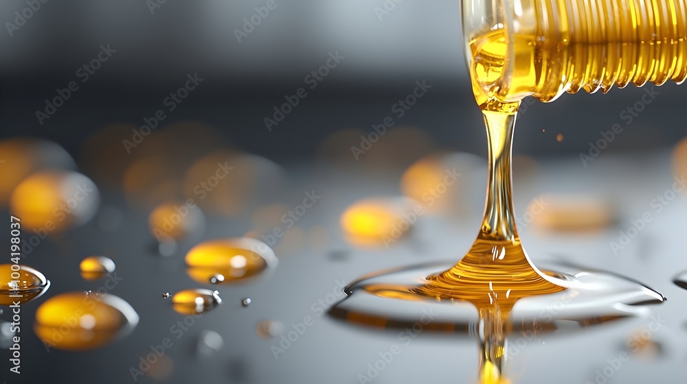 Poster fuel viscosity optimization - enhancing engine performance through oil blending for reduced friction