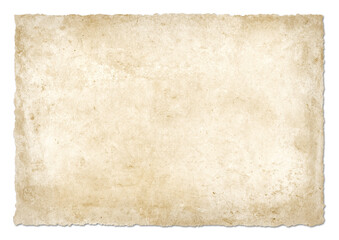 Old paper texture background