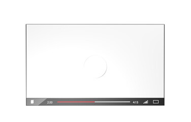 Video Player Interface