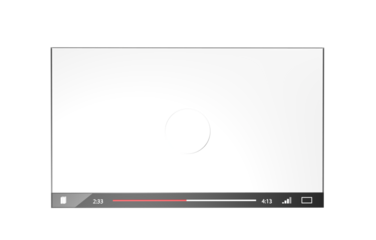 Video Player Interface