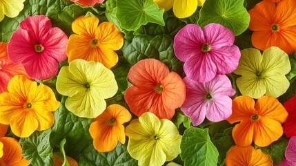 Nasturtium Edible
