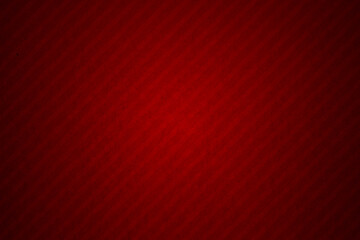 Fototapeta premium christmas background. red luxury background. stripes in diagonal pattern and faint faded